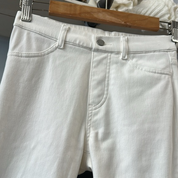 UNIQLO Ultra Stretch Cropped Legging Pants Size XS - Picture 2 of 5